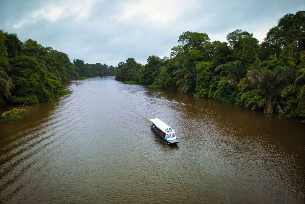 Tortuguero Boat Transfers
