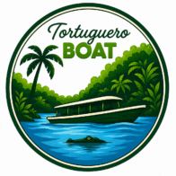 Tortuguero Boat Tranfers logo