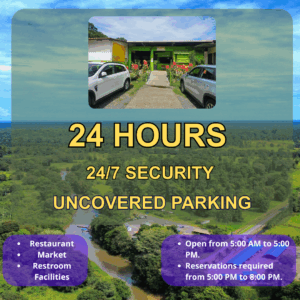 Uncovered Parking 24 hours main image