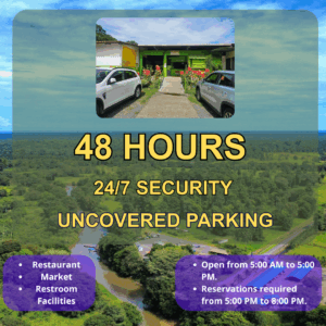 Uncovered Parking 48 hours main image