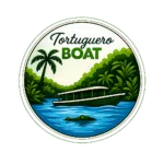 Final Logo Tortuguero Boat